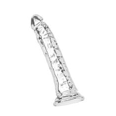 Toyjoy Prozoren dildo "Clear Real" 24 cm (R10128)