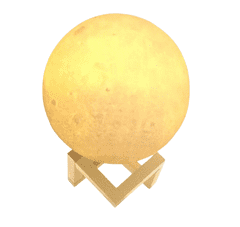 BOT  Namizna svetilka Moon WiFi CR03