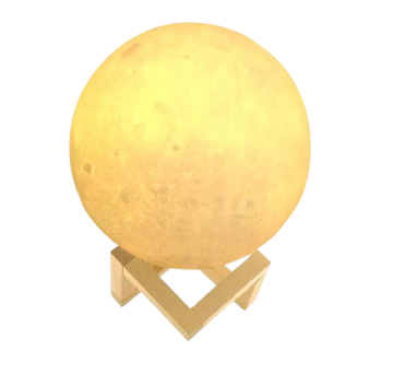 BOT  Namizna svetilka Moon WiFi CR03