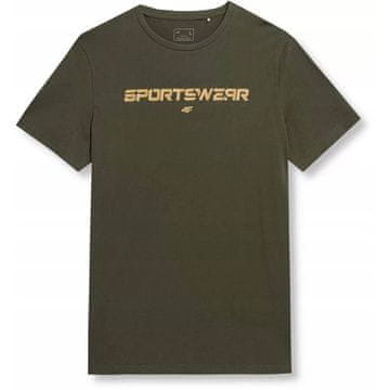 4F Majica s kratkimi rokavi AW23TTSHM095043S