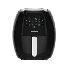 KLAUSBERG Cvrtnik brez maščobe 7,7 l 1800 W pri