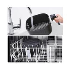 KLAUSBERG Cvrtnik brez maščobe 7,7 l 1800 W pri