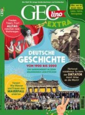 GEOlino extra 99/2023 - Deutsche Geschichte