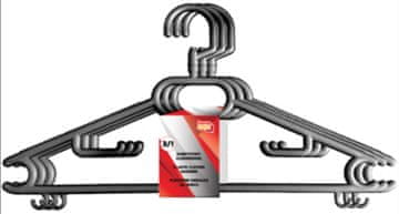 Rox OBEŠALNIKI PVC 3-1