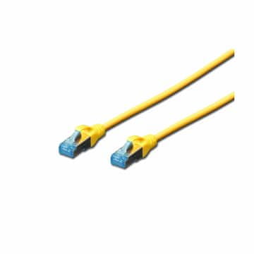 Digitus patch SFTP CAT.5e 10m rumen