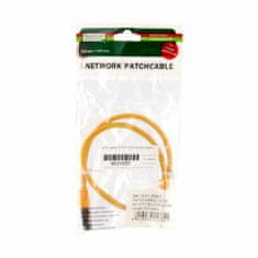 Digitus patch SFTP CAT.5e 0,5m rumen