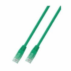 EFB patch UTP CAT.5e 7,5m zelen