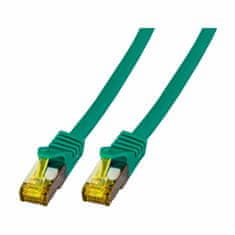 EFB patch SFTP CAT.7 7,5m zelen