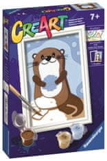 Ravensburger CreArt Prikupna vidra