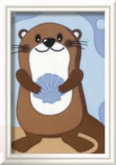 Ravensburger CreArt Prikupna vidra