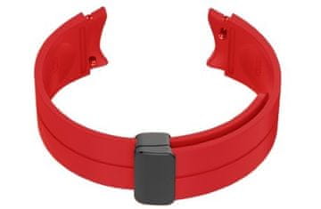 Active Pas silikon GL001 rdeč za Samsung Galaxy uro