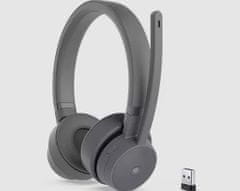 Lenovo Go Wireless slušalke, ANC + polnilno stojalo (GXD1C99241)