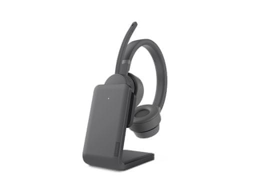 Lenovo Go Wireless slušalke, ANC + polnilno stojalo (GXD1C99241)