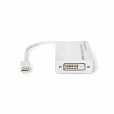 Digitus adapter DisplayPort mini - DVI/DP/HDMI bel AK-340509-002-W
