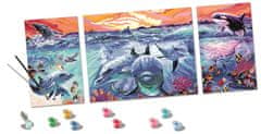 Ravensburger CreArt Čudovit podvodni svet