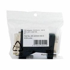 Digitus adapter DVI - VGA DVI29M/HD15Ž 24+5 AK-320504-000-S