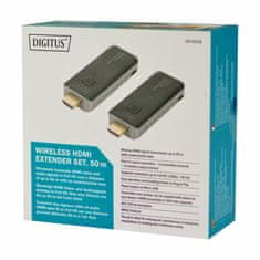 Digitus line extender HDMI brezžični SET 50m DS-55318