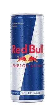 RedBull Energy Drink, energijska pijača, 250 ml