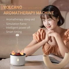 Smart Plus luksuzni nebesni design ultrazvočni nano meglic humidifikator zraka z eteričnimi olji - darilo za dom in praznovanja