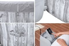 Bestway Masažni bazen Lay-Z-Spa Fiji AirJet |180x66 cm