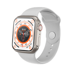 Smart Plus Pametna ura T900 Ultra - aplikacija Watch Plus, serija 8 siva