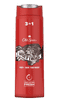 Old Spice Wolfthorn Gel Pro gel za prhanje, 400 mL