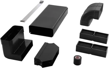Elica Komplet za recirkulacijo KIT0167756 za NIKOLATESLA ALPHA BL/A/78