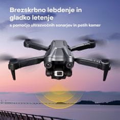 CINE Mini 3 Pro UAV – Dron, 4K video snemanje, Fly AI