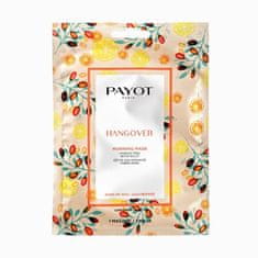 Payot Detox in posvetlitvena maska za obraz proti mačku (Morning Mask)