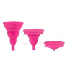 INTIMINA Menstrualna skodelica Lily Cup Compact B