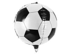 WOWO Nogometni balonski okras - Nogometni balon iz folije 40 cm za športne akcije