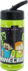 Stor Minecraft steklenica za pitje 410 ml