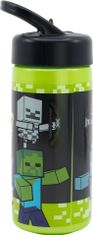 Stor Minecraft steklenica za pitje 410 ml