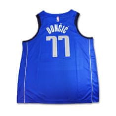 Nike Majice Dallas Mavericks Swingman Jersey Luka Doncic Icon Edition 20 CW3662489