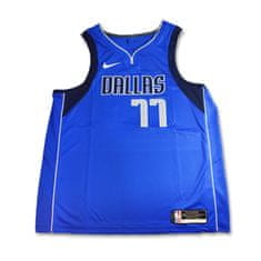 Nike Majice Dallas Mavericks Swingman Jersey Luka Doncic Icon Edition 20 CW3662489