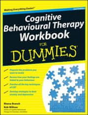 Cognitive Behavioural Therapy Workbook For Dummies 2e