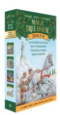 Magic Tree House Books 13-16: the Mystery of the Lost Libraries