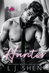 Kniha Hunter