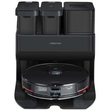Roborock S7 Max Ultra robotski sesalnik, črn