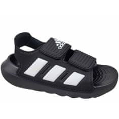 Adidas Sandali črna 23 EU Altaswim 2.0