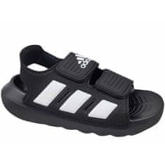 Adidas Sandali črna 21 EU Altaswim 2.0