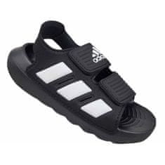 Adidas Sandali črna 23 EU Altaswim 2.0