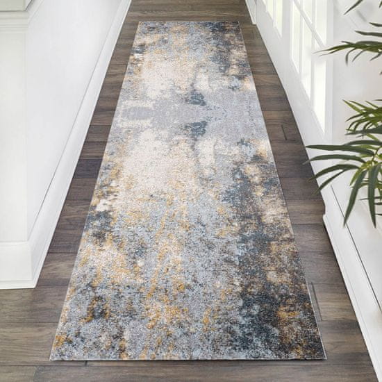 Furnitura PREPROGA ZVEZDA 80x300 CM
