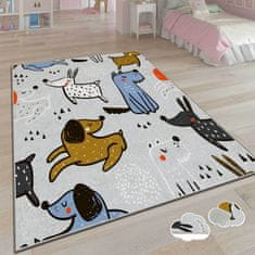 Furnitura OTROŠKA PREPROGA PSI 160x230 CM