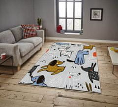 Furnitura OTROŠKA PREPROGA PSI 160x230 CM