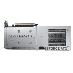 Gigabyte GeForce RTX 4060 AERO OC 8G grafična kartica, 8 GB GDDR6 (GV-N4060AERO OC-8GD)