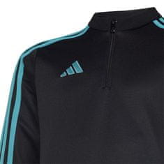 Adidas Športni pulover črna 123 - 128 cm/XS Tiro 23 Club Training Top