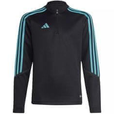 Adidas Športni pulover črna 123 - 128 cm/XS Tiro 23 Club Training Top