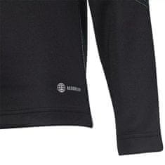 Adidas Športni pulover črna 123 - 128 cm/XS Tiro 23 Club Training Top