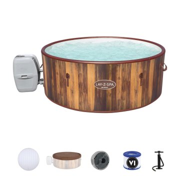 Bestway Bestway Masažni bazen Lay-Z-Spa Helsinki AirJet | 180x66 cm